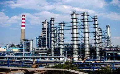 石化行業工廠