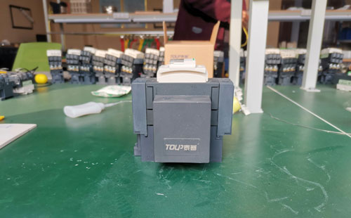 防晃電接觸器 防晃電接觸器