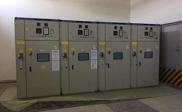 無功功率補償柜 無功功率補償柜