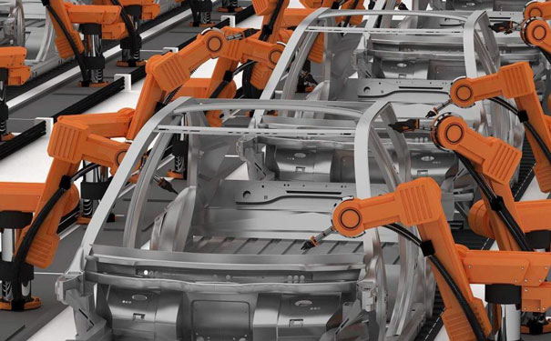 汽車生產制造企業 汽車生產制造企業